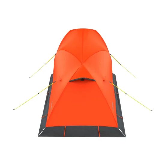 Stan Hannah Hawk 2 Snow mandarin red II