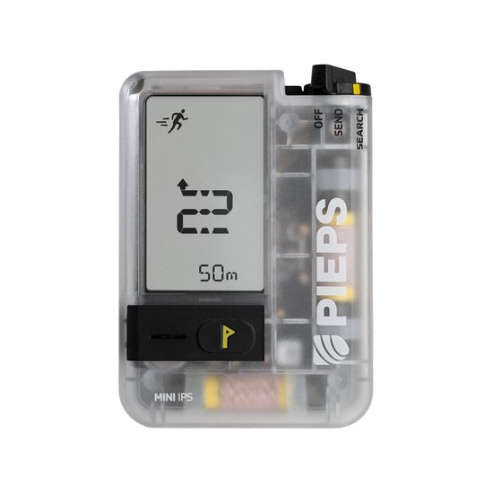 Lavinový vyhledávač Pieps Mini Ips