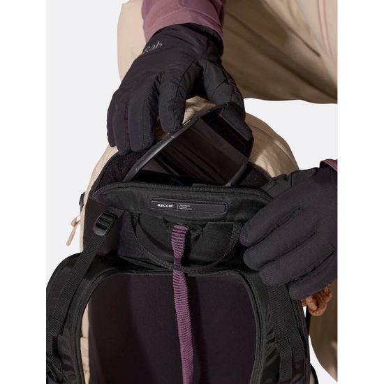 Batoh Rab Descendor 40 black