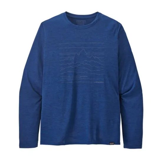 Triko Patagonia DR Cap Cool Daily Graphic Shirt UESX