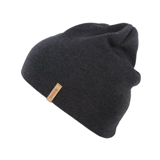Čepice Kama Merino A160 tmavě šedá