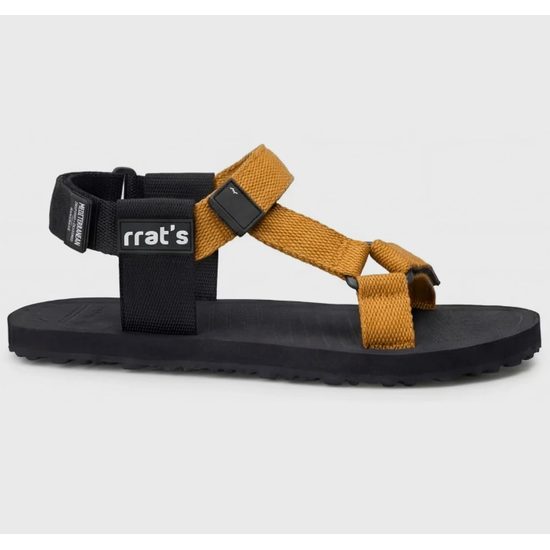 Barefoot sandále RRAT's T-Outdoor elephant-cinnamon