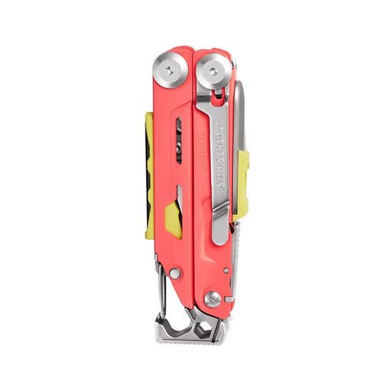 Multitool Leatherman Signal guava