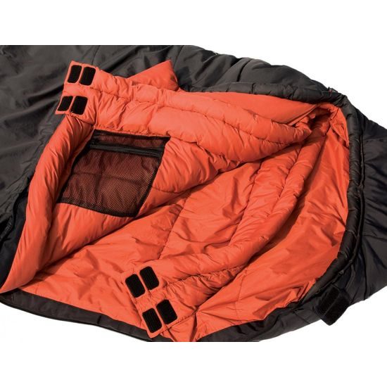 Spacák Boll Bora Plus SF granit