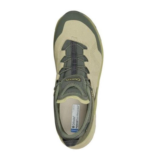 Boty Aku Omnia V-Light GTX beige - olive