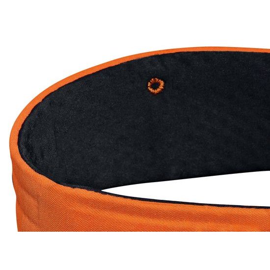 Sedák Petzl Hirundos oranžový