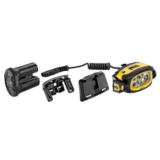 Čelovka Petzl DUO S