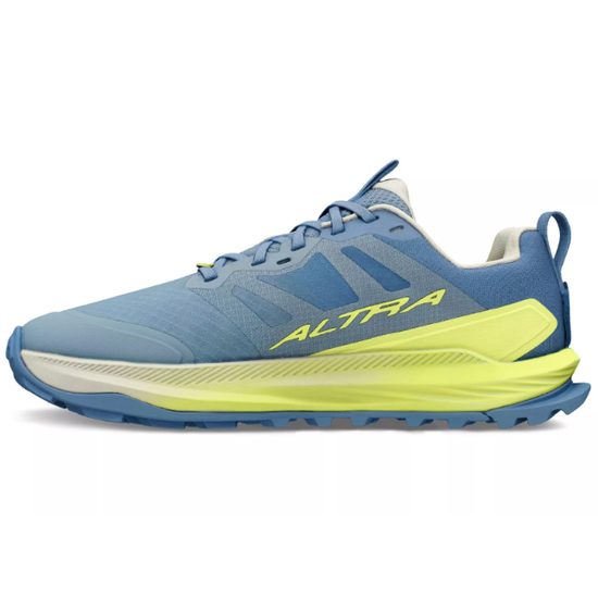 Dámské běžecké boty Altra Lone Peak 9+ blue-lime