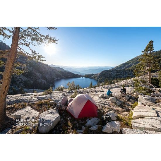 Stan MSR Mutha Hubba NX 3 gray