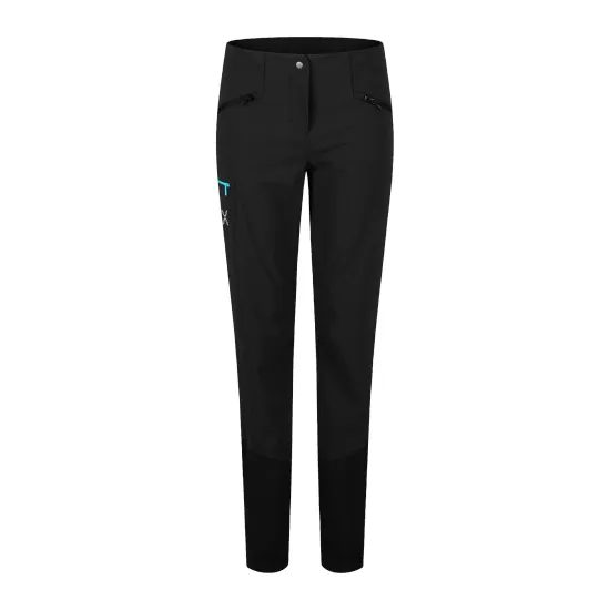 Dámské kalhoty Montura Vertigo Allround black/turquoise