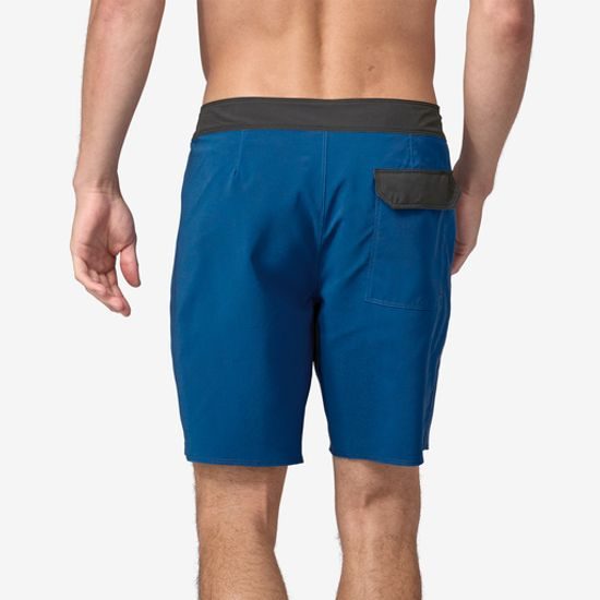 Pánské plavky Patagonia Hydropeak Boardshorts - 18" ENLB