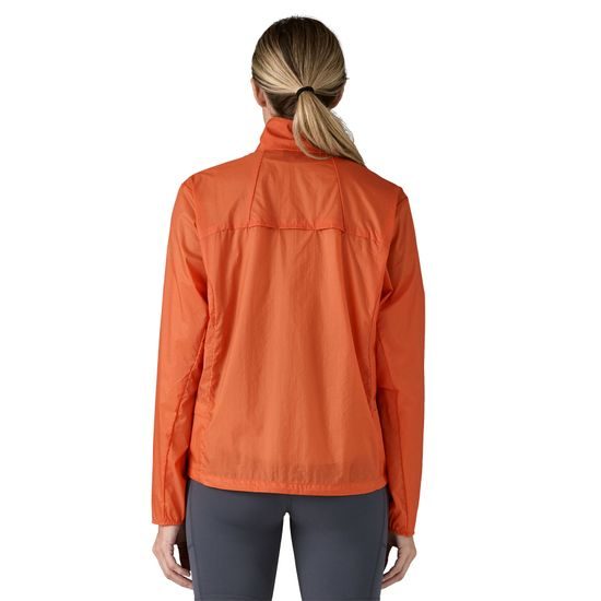 Dámská bunda Patagonia Houdini Stash 1/2 Zip P/O RKML