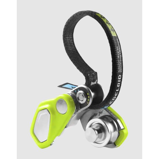 Jistící pomůcka Edelrid Ohmega green