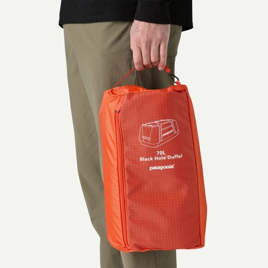 Taška Patagonia Black Hole Duffel 70 l