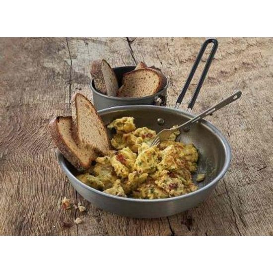 Trek´n Eat Míchaná vejce na šťavnaté cibulce