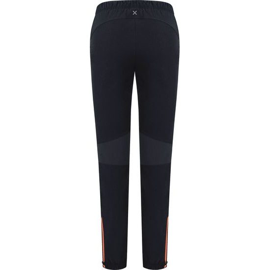 Dámské kalhoty Montura Vertigo Light 3 charcoal grey/melon