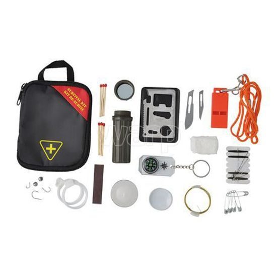 Sada pro přežití malá Baladeo Taiga