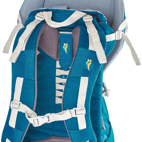 Dětská sedačka LittleLife Adventurer S2 blue