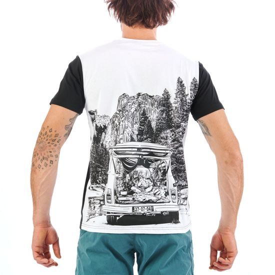 Triko Nograd KR Comfort Without Conformism black/white