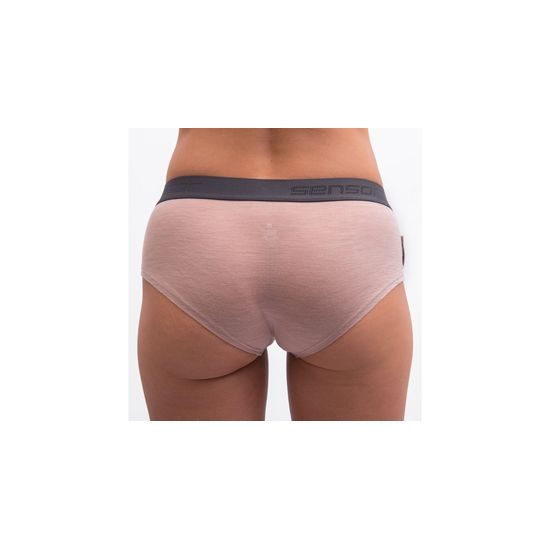 Dámské kalhotky Sensor Merino Air dusty pink