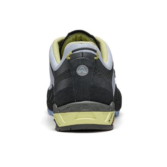 Dámské boty Asolo Eldo Lth GV blue fog/mimosa