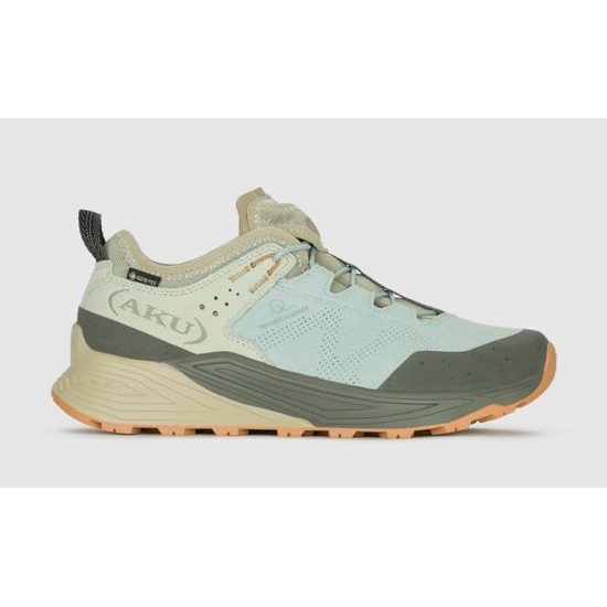 Dámské boty Aku Omnia V-Light GTX Light blue-light green