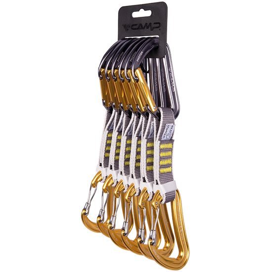 Set expresek Camp Dyon Mixed KS 6 pack 12 cm
