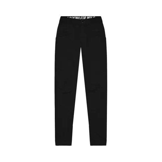 Kalhoty Looking for Wild Fitz Roy pirate black