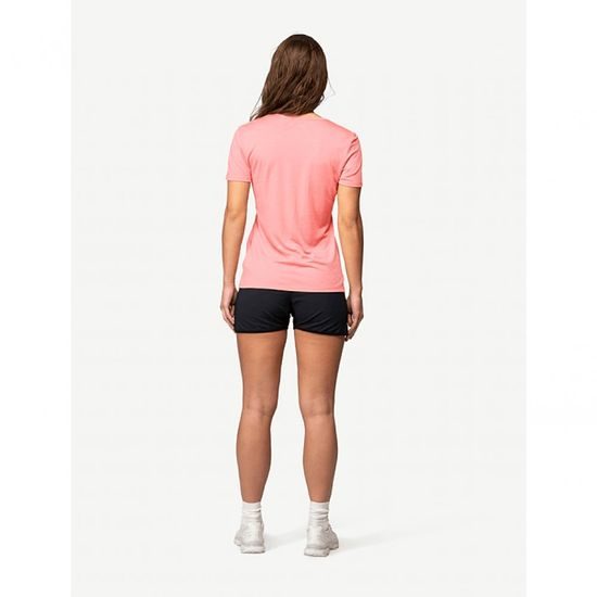 Dámské triko Devold KR Active Tee apricot