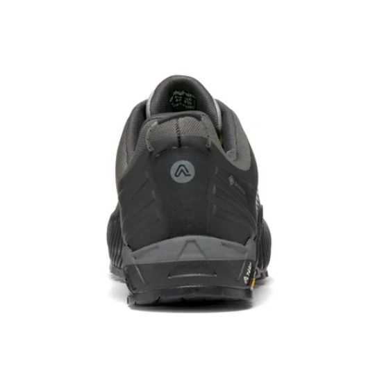 Boty Asolo Eldo Evo GV black