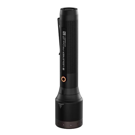 Svítilna Ledlenser P9R Core LEP black