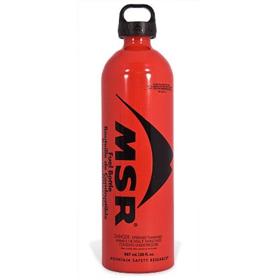 Palivová láhev MSR Fuel Bottle 887ml