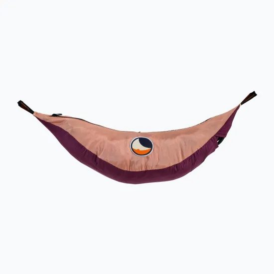 Hamaka Ticket to the Moon Original Hammock plum-peach