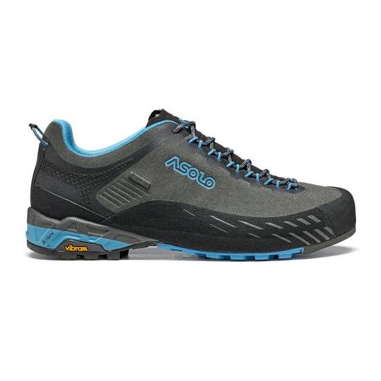 Dámské boty Asolo Eldo Lth GV graphite/blue moon