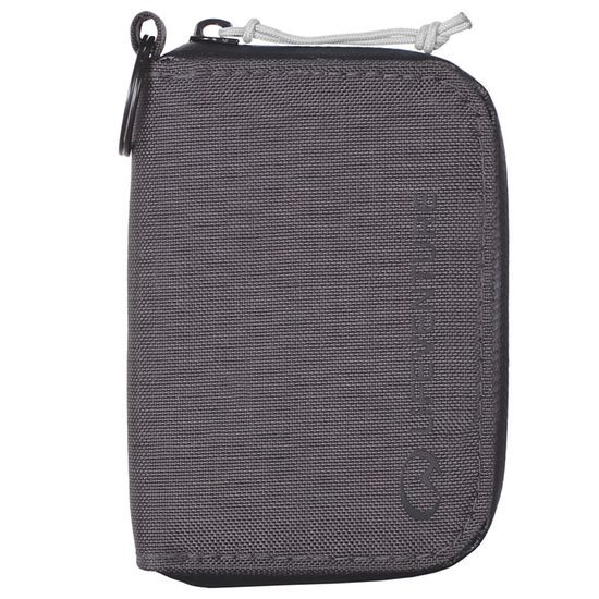 Peněženka Lifeventure RFiD Coin Wallet Recycled grey