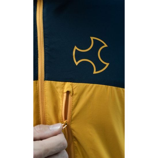 Bunda Ski Trab Ortles 24 yellow