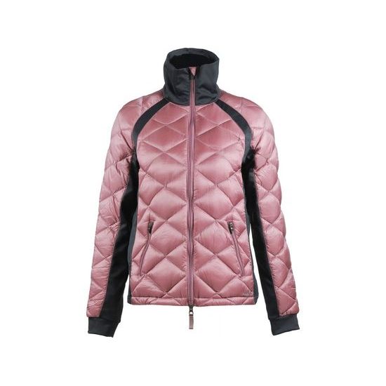 Dámská bunda Skhoop Natalie misty rose