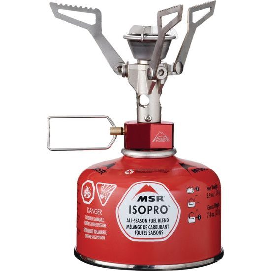 Plynový vařič MSR Pocket Rocket 2