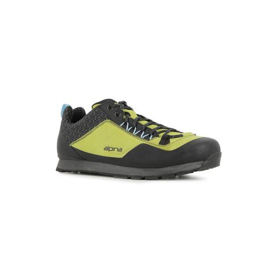Boty Alpina Lin 24 lime