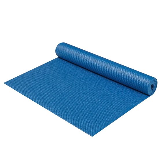 Joga-matka Yate + taška 173 x 61 x 0,4 cm tmavě modrá