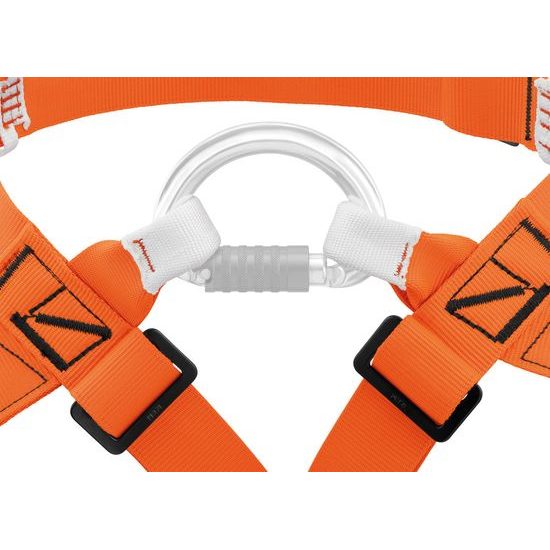 Sedák Petzl Superavanti