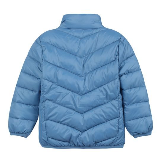 Dětská bunda Color Kids Quilted, packable, coronet blue