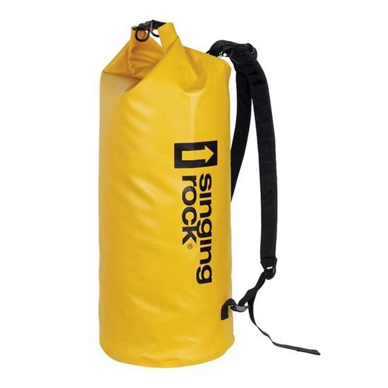 Vak Singing Rock Dry Bag 40l žlutý