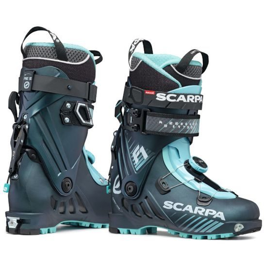 Dámské skialpinistické boty Scarpa F1 3.0