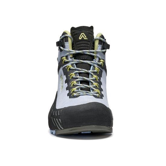 Dámské boty Asolo Eldo Mid Lth GV blue fog/mimosa