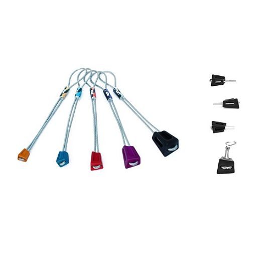 Vklíněnec Kouba Vector