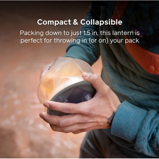 Svítilna Bio Lite Luci Charge 360