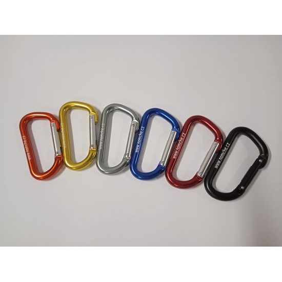 Pomocná karabina Namche by Singing Rock Mini D