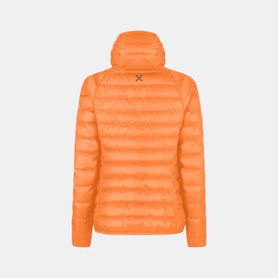 Dámská bunda Montura Pure Duvet melon