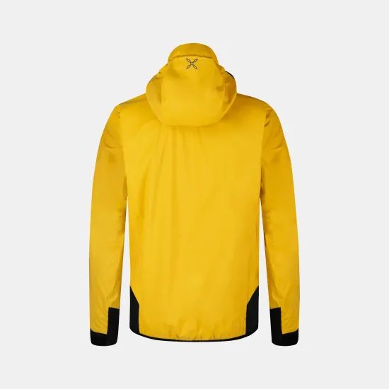 Pánská bunda Montura Vertigo 3L mustard